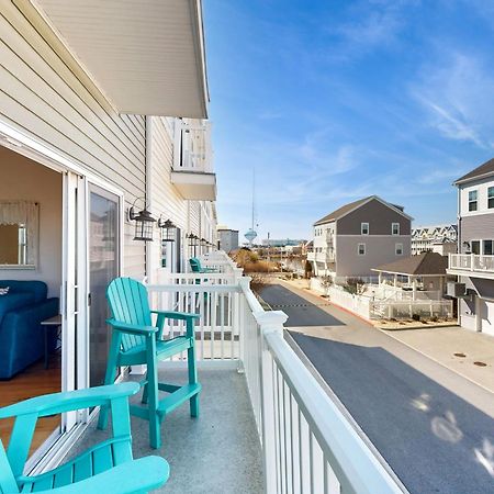 Broad Marsh Beach House II Оушън Сити Екстериор снимка