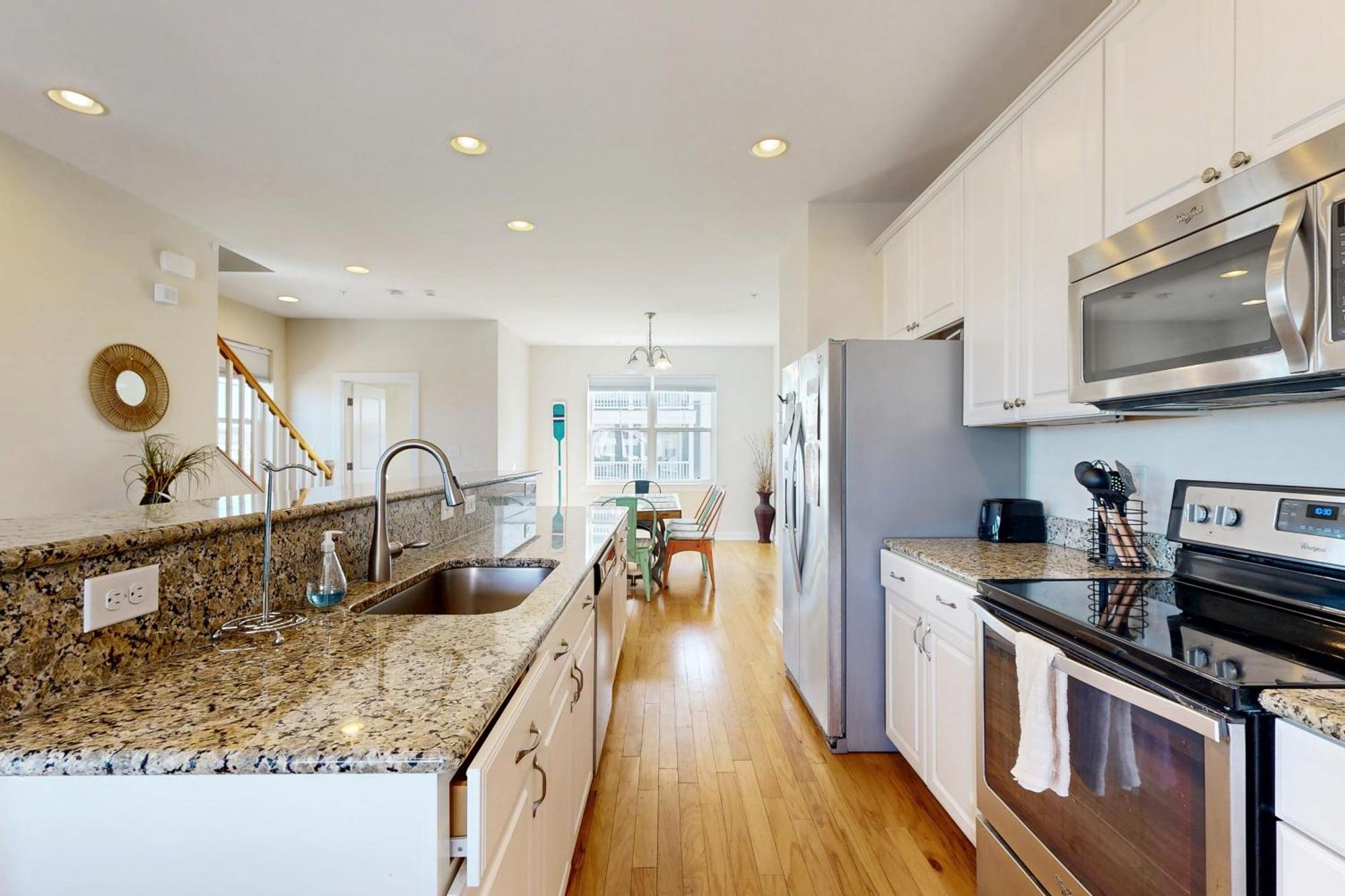 Broad Marsh Beach House II Оушън Сити Екстериор снимка