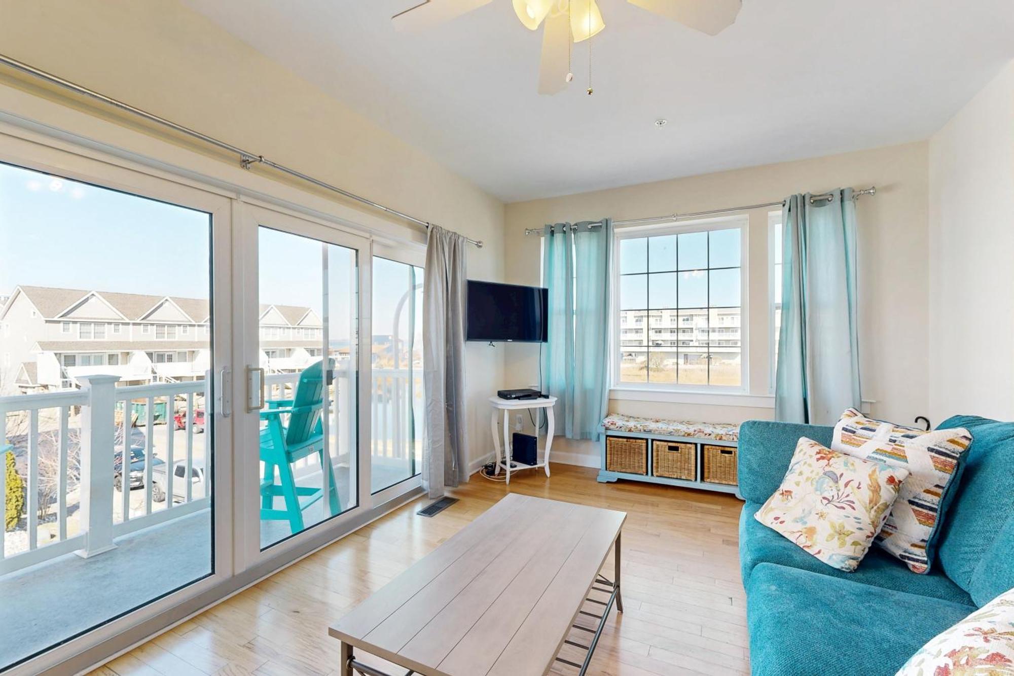 Broad Marsh Beach House II Оушън Сити Екстериор снимка
