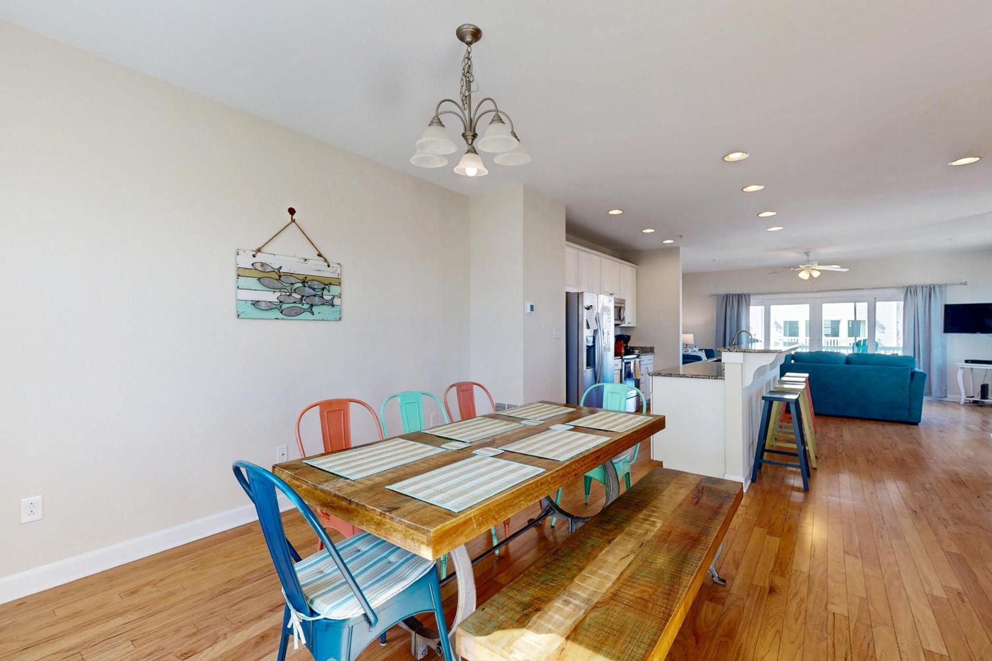 Broad Marsh Beach House II Оушън Сити Екстериор снимка
