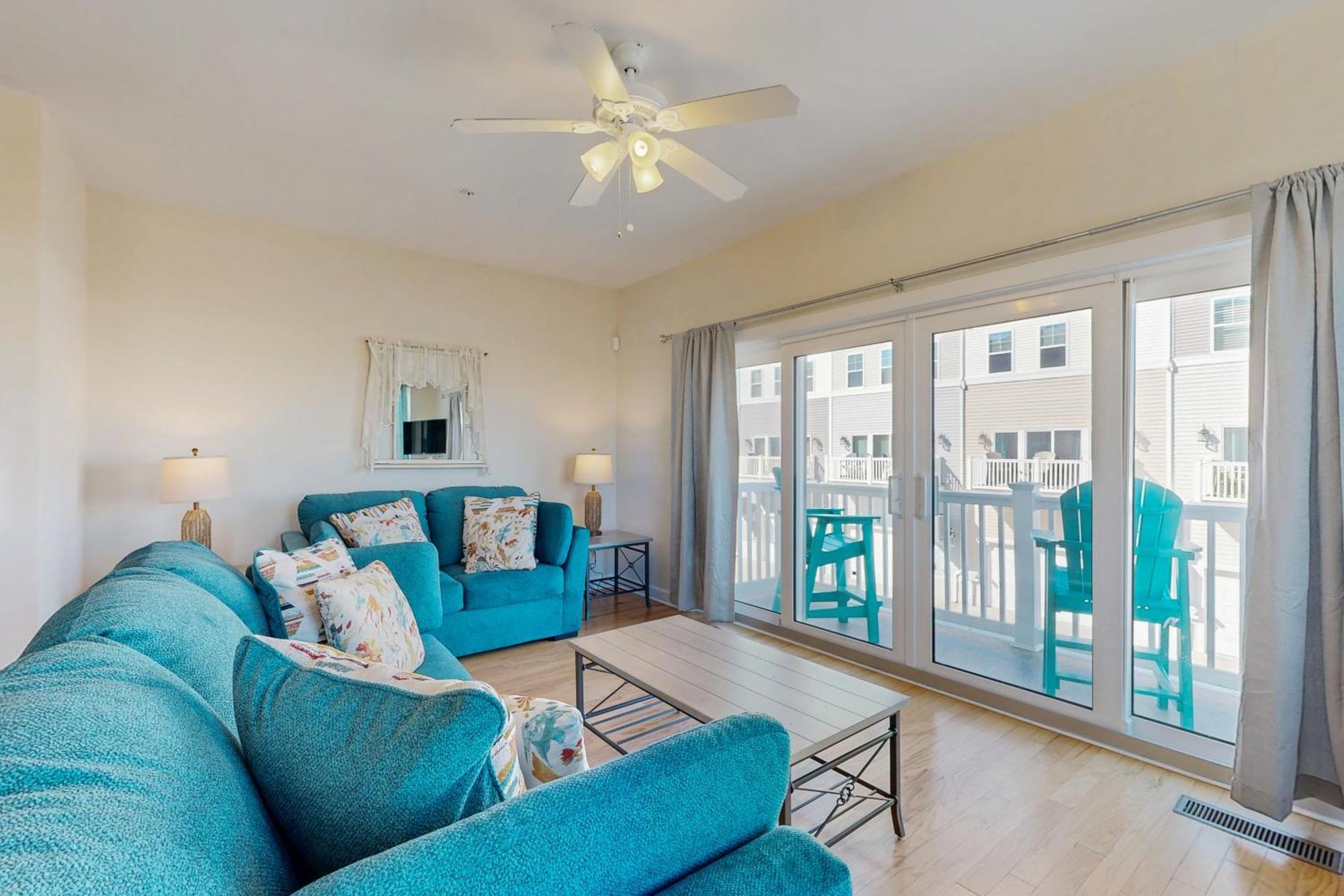 Broad Marsh Beach House II Оушън Сити Екстериор снимка
