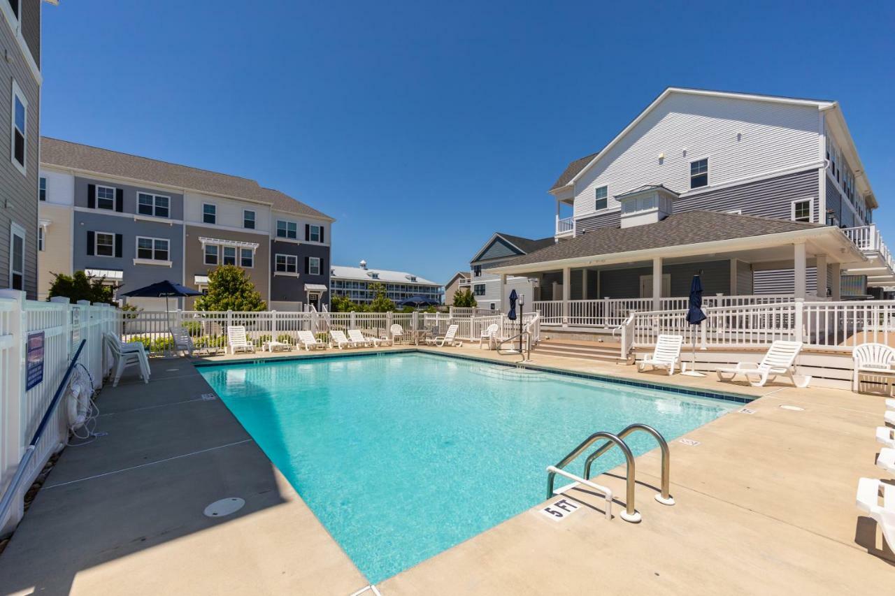 Broad Marsh Beach House II Оушън Сити Екстериор снимка